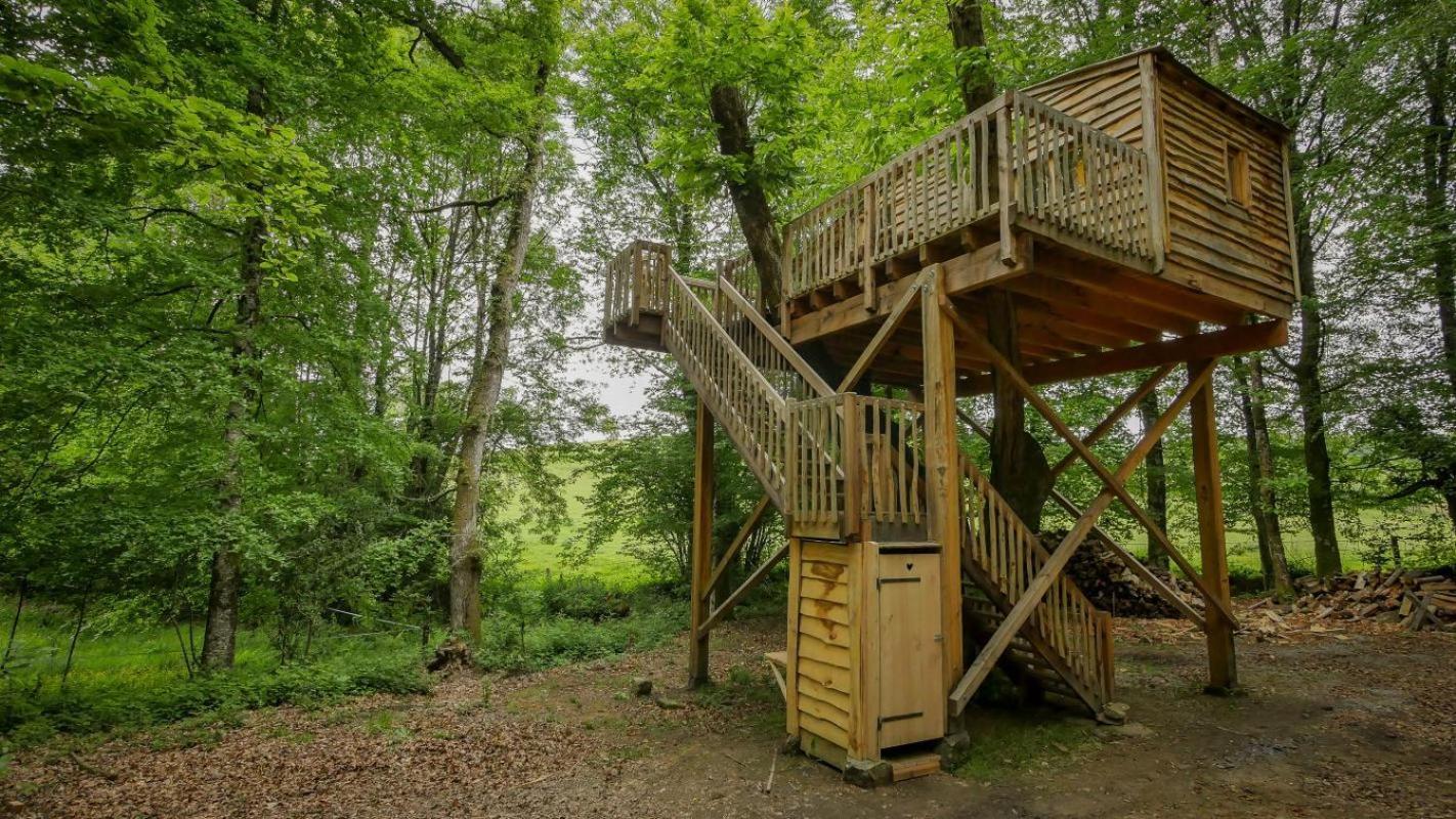 La Grande Foret Saint-Jouvent Kültér fotó